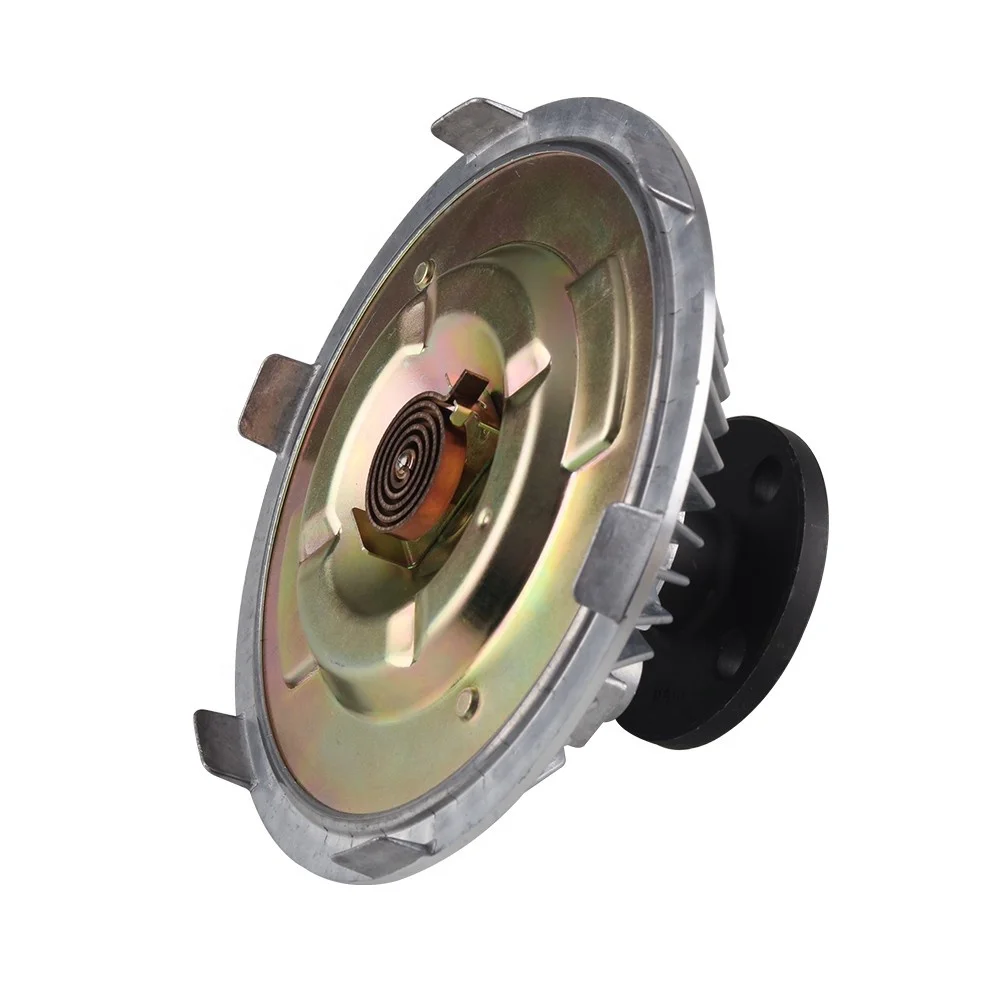 3236 738 Engine Cooling Fan Clutch for JEEP YJ WRANGLER V-Belt Drive CJ5 CJ7 CJ8 GM 2.5L 4 Cyl 3239 377