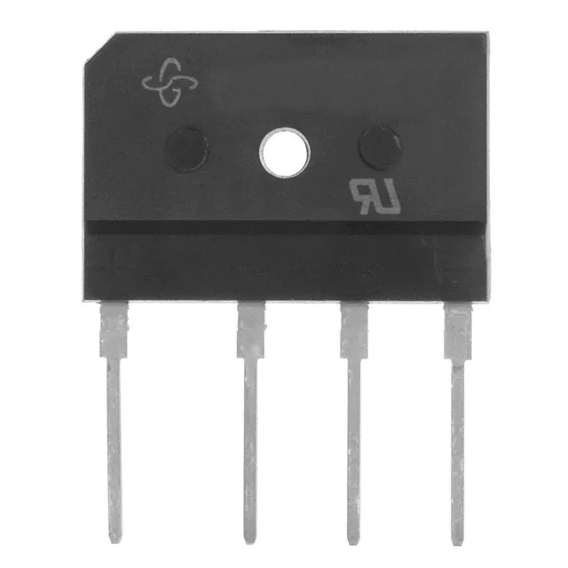 GSIB2580 BRIDGE RECT 1P 800V 3.5A GSIB-5S rectifier diode bridge rectifier