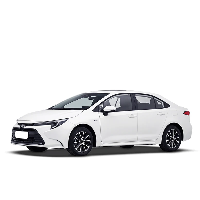 Toyota Levin Ready Stock Dubai 1.8L Luxury Open Sunroof Gasoline 5 Seat Cheap Sedan Electric Cars HEV Corolla Levin Hybrid Car