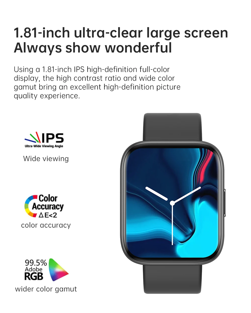 2022 New Smart Watch T99 pro Full Touch Fitness Tracker blood pressure fitness digital watches for men women sports smartwatch