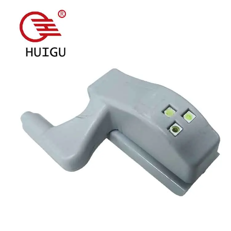 Factory direct sale  Low Energy Cabinet Hinges LED Lamp & pivot hinge for lamp