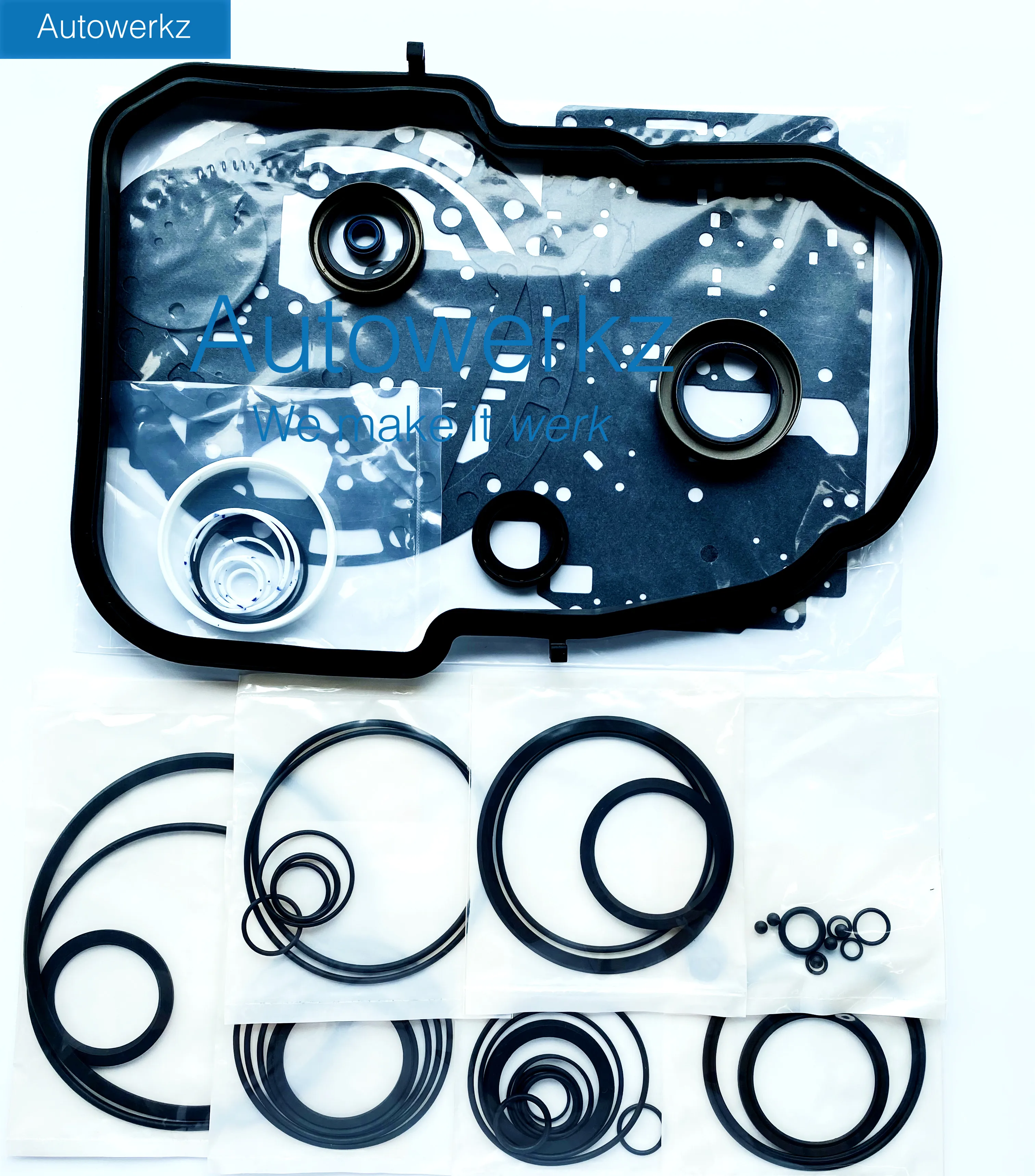 Transmission overhaul kit 722.4  repair kit master and piston 722.4  gearbox overhaul kit for BENZ