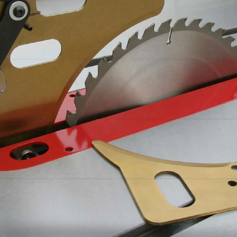 Tungsten Carbide Tipped TCT Circular Power Table Main Scoring Saw Blade For Panel Sizing Machine