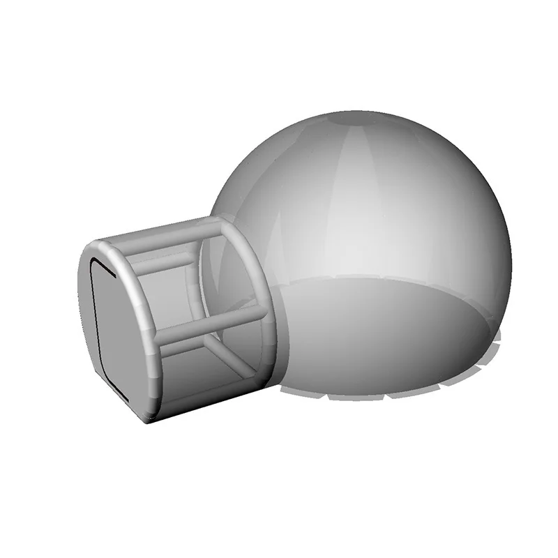 Wedding Transparent  Bubble Inflatable House Outdoor  Tent