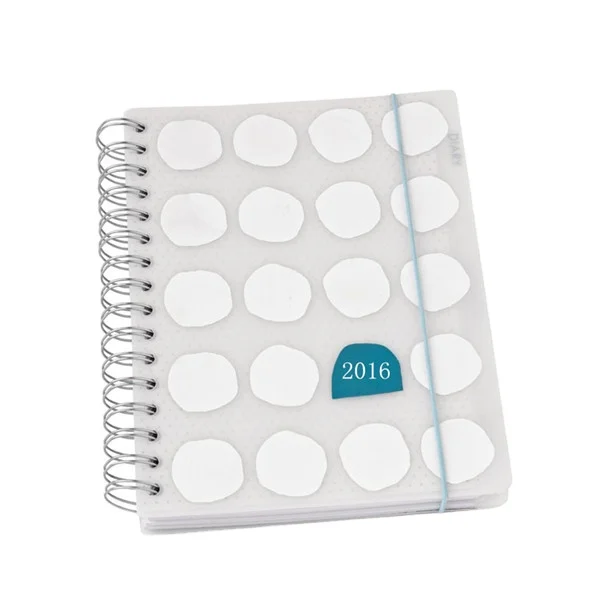 Custom Business Notebook Printing Planner Cheaper Price Journal Printing