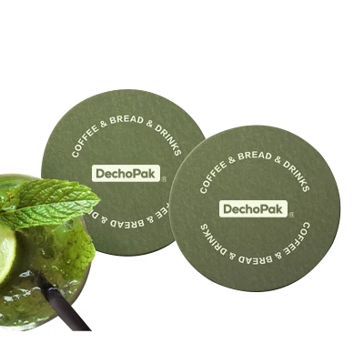 Paper Cup Holder for Coffee Hot Drink Cup One-Stop Custom Service Recyclable Take Away Cups for Soda