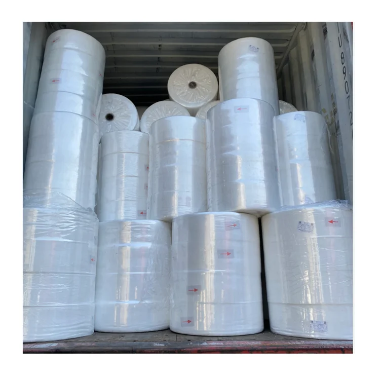 Non Woven Fabric Production Line Tnt Non Woven Fabric