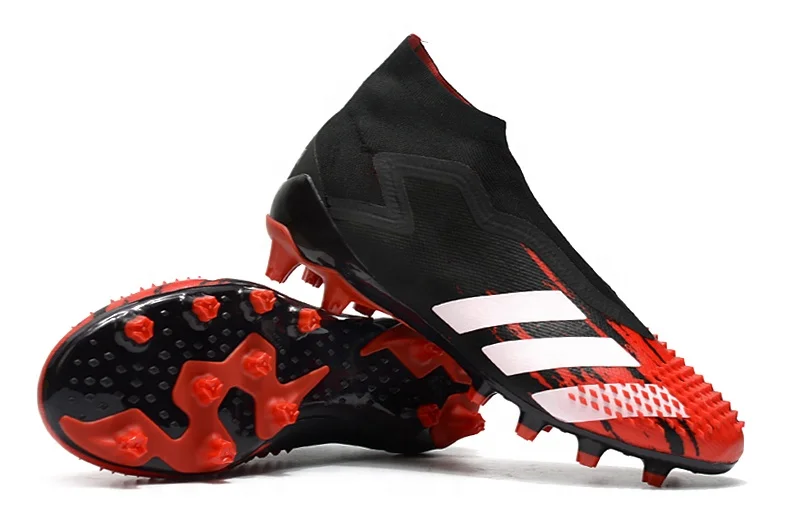  Predator Mutator 20.1 AG SIZE 39-45 Comfortable ventilated high-profile football boots