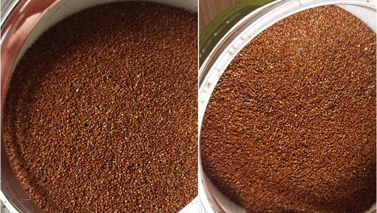 
Pure natural seaweed particles moisturizing lifting modeling mask powder 