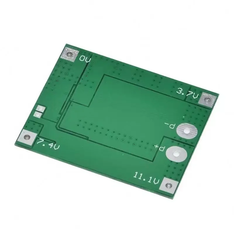 PW-3S-25A  BMS PCM With Balance For li-ion Lipo Battery Cell  3S 25A Li-ion 18650 Battery Protection Board Power Supply Module