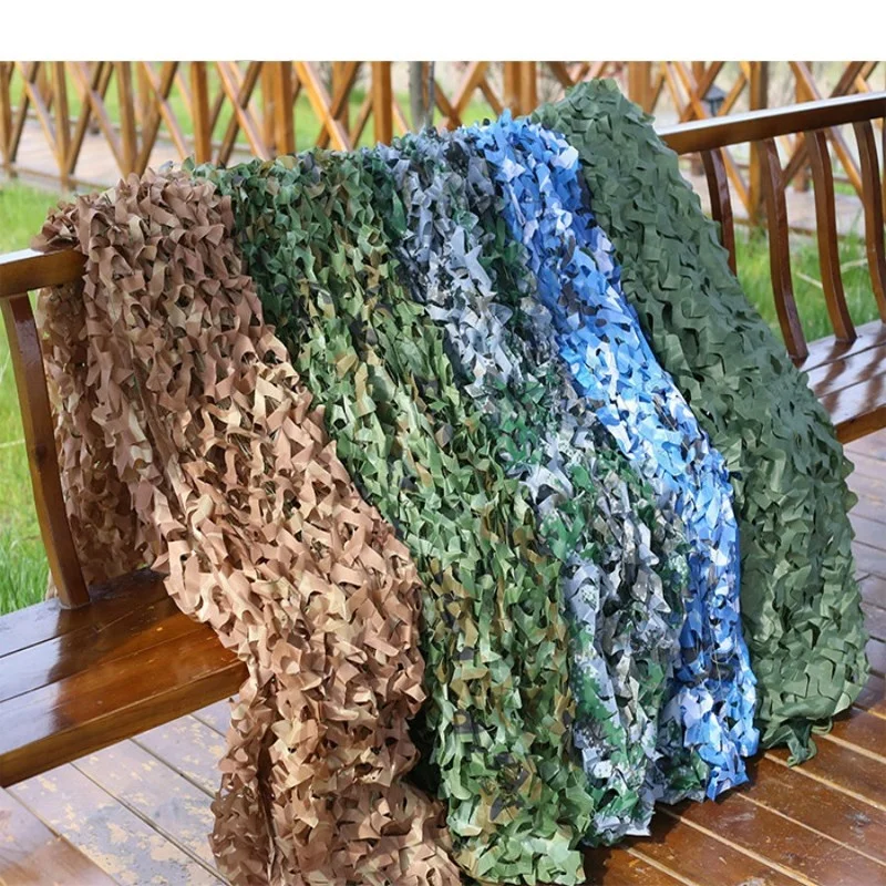 Camo Netting Woodland Camouflage Net