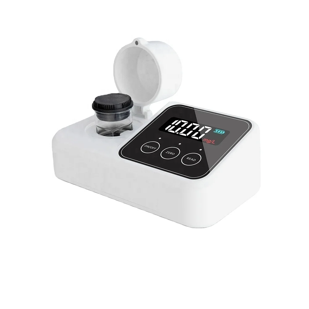 LH-C03F Portable Digital Chlorine Dioxide Colorimeter to Test Chlorine Dioxide  in Test Water OEM Available