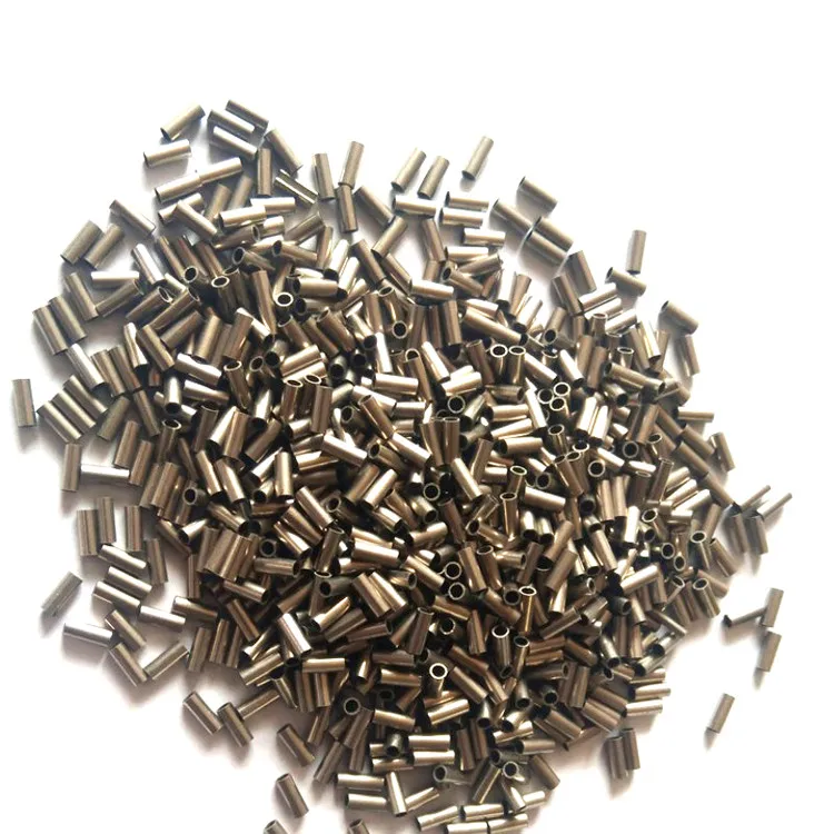 
Seamless Pure Nickel Micro Capillary Pipes And Tubes Direct Manufacturer 