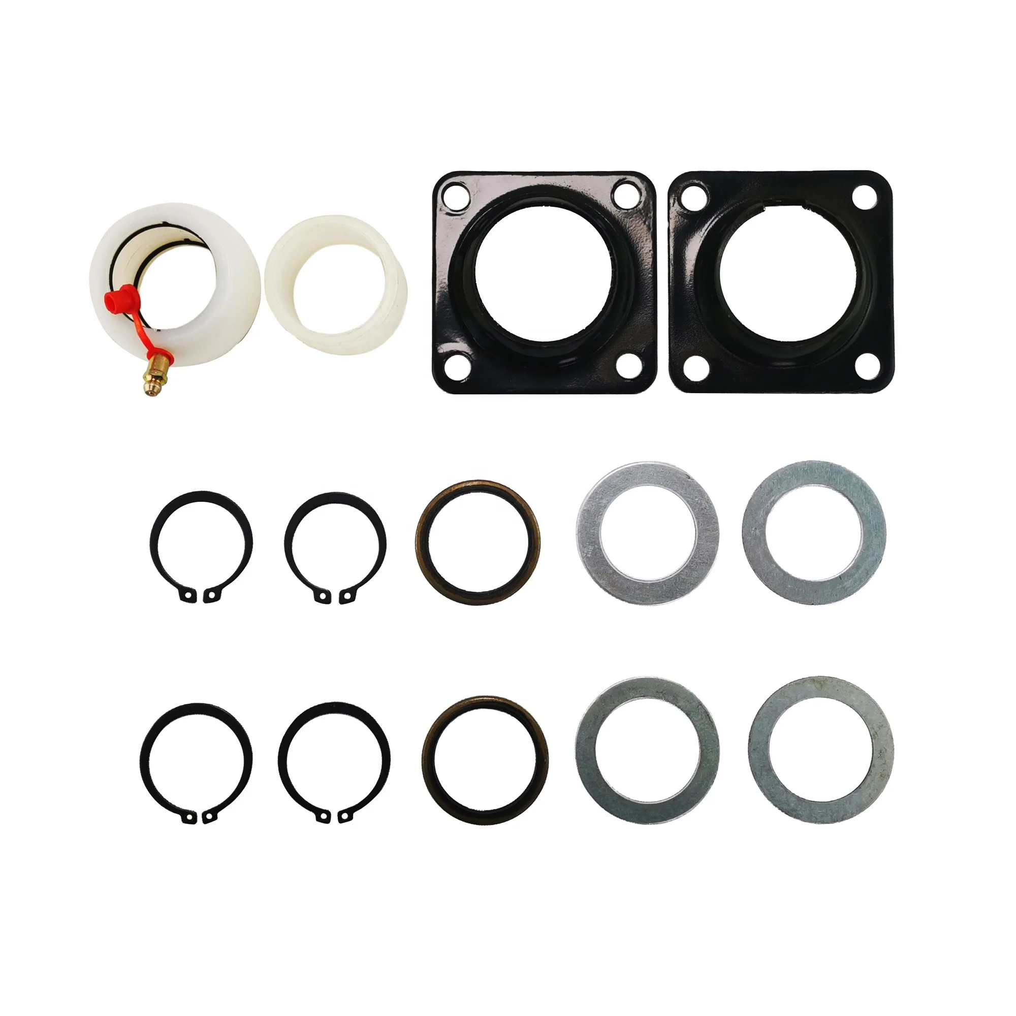 Heavy Duty Trailer American Type Axle Hardware Kit Brake S Camshaft Repair Kits For FUWA