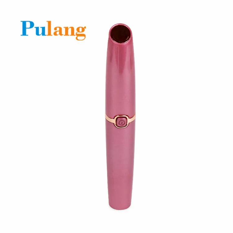 
Mini Electric Eyebrow Trimmer Lipstick Brows Pen Hair Remover Painless eyebrow remover eyebrow trimmer 