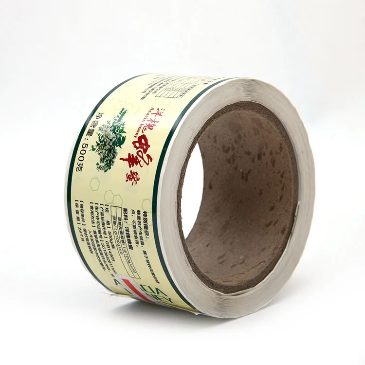 Wholesale Price Full Color Thermal Price Label Sticker Tag for Supermakets and Retails - OEM Available!