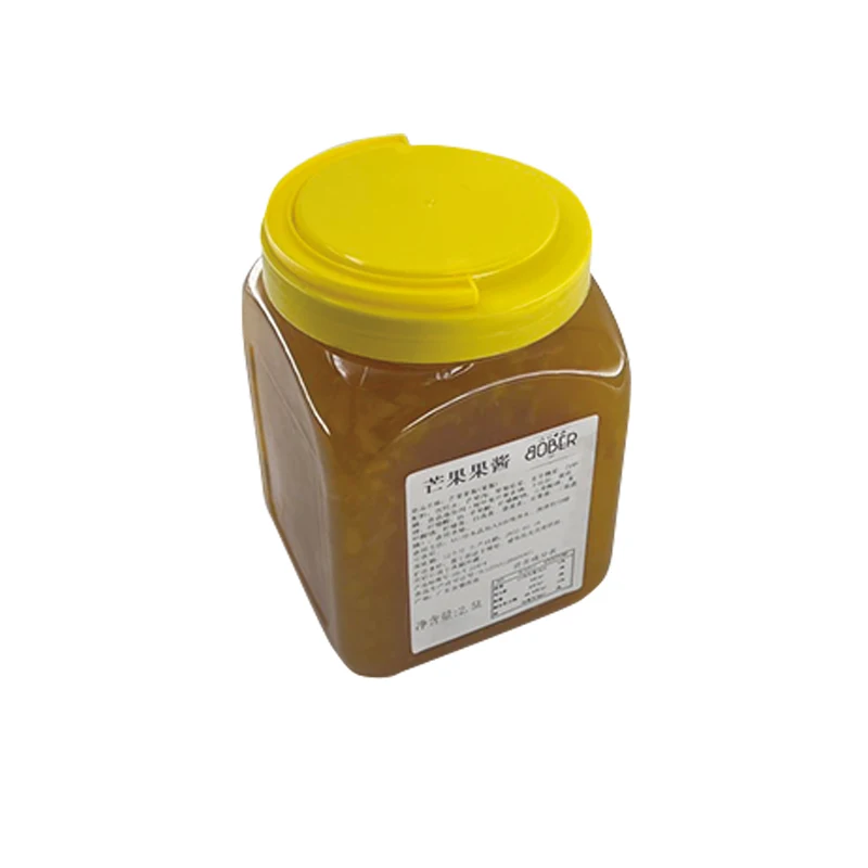 2 5 кг манго мякоти фруктовый чай бритый лед молочный джем