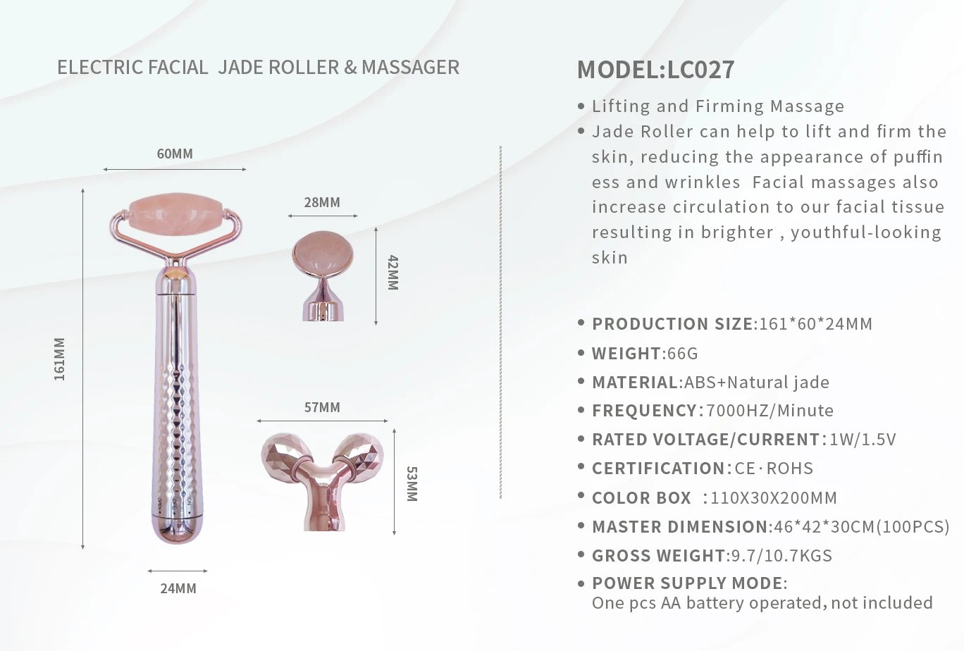 2022 Multifunctional Facial Lifting Tightening Machine home use beauty equipment skin care & tool
