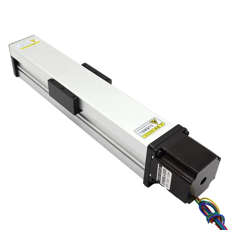 Linear Motion Module Nema 23 Stepper Motor Kit 1000mm Travel Length Ball Screw 1605 Linear Sliding Table System Motion Slide