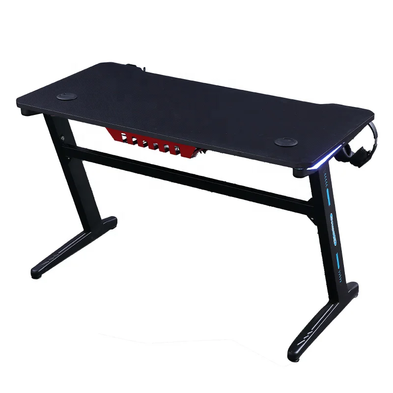 Factory Custom Computer Gaming Laptop Table L Shaped Corner Workstation Home Office Desk