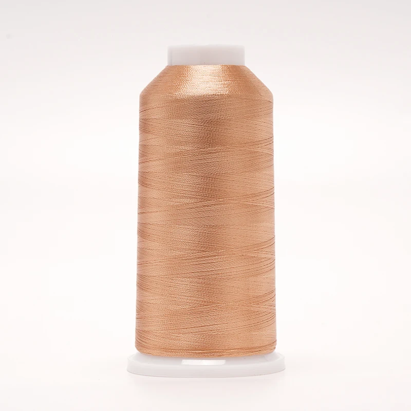 120d/2 Polyester Embroidery Thread 1680colors STOCK  Oeko-Tex100 1 Class