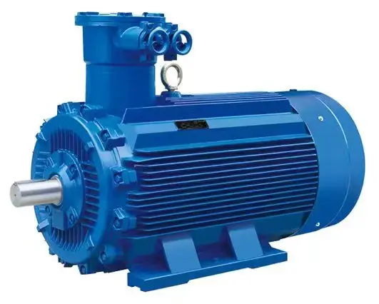 Industrial 3phase 90kw explosion proof motor