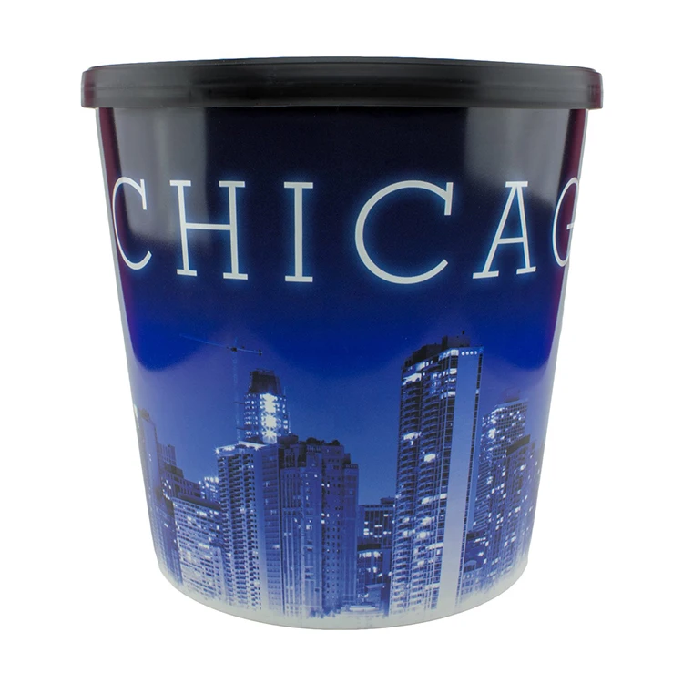 
custom high quality fried chicken bucket supplier 