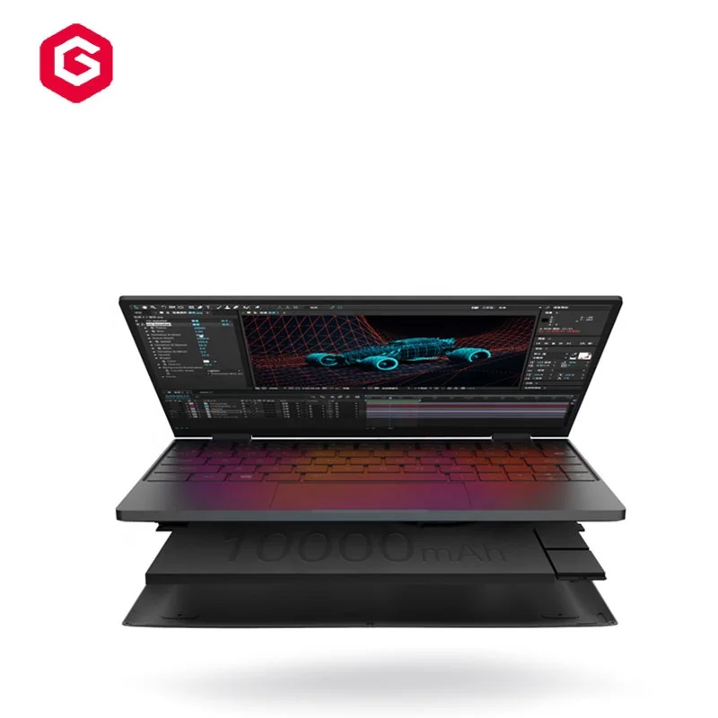 Hot Selling Slim Laptop Core i5 11th OneMix 4s One-Notebook Win11 10.1 inch Mini Laptop for business