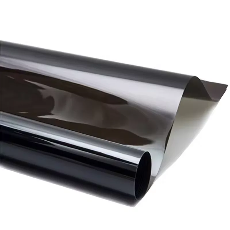 1.52*30m auto self-adhesive window ultra-high heat insulation film Auto solar nano ceramic privacy security car window film