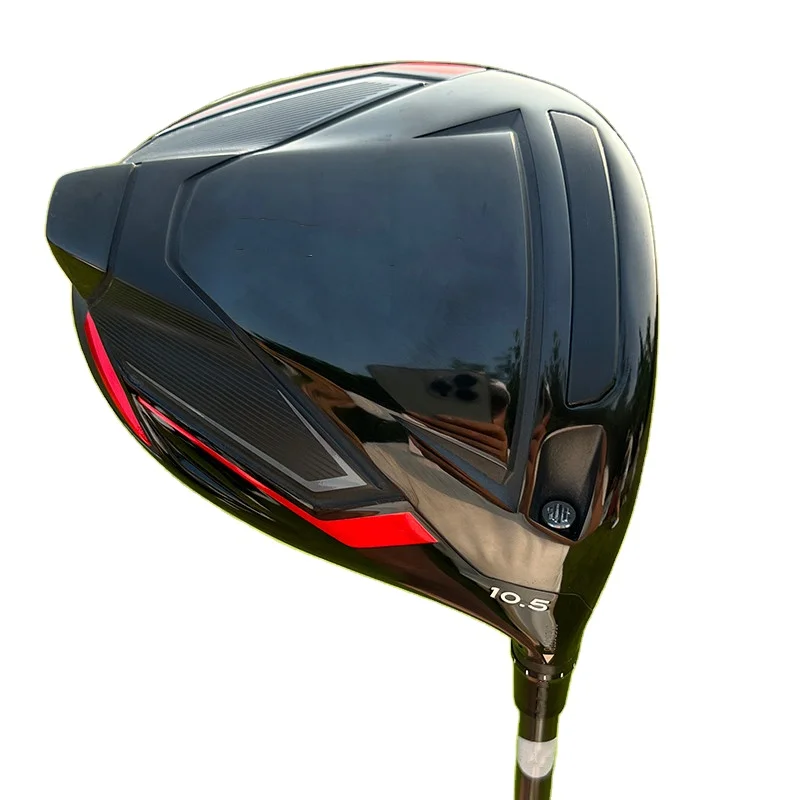 Fashion Shadow Hot Selling High Quality Wholesale Custom Logo Carbon Golf Club OEM Men Golf Driver 1 Wood