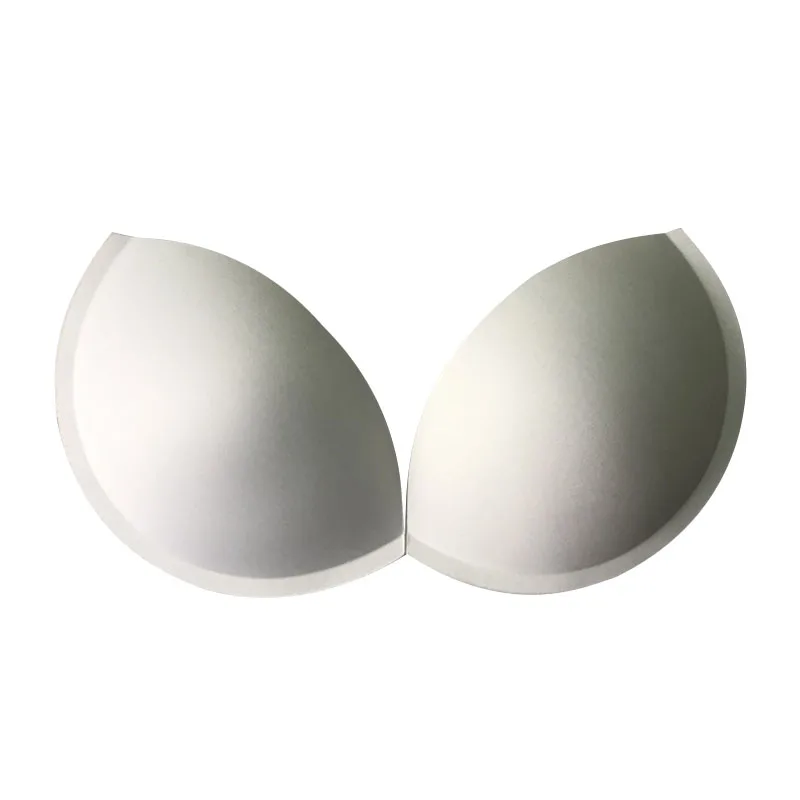Nickel-Free Bra cups wholesale Foam Bra Cup Bra Pad for Sports or Underwear