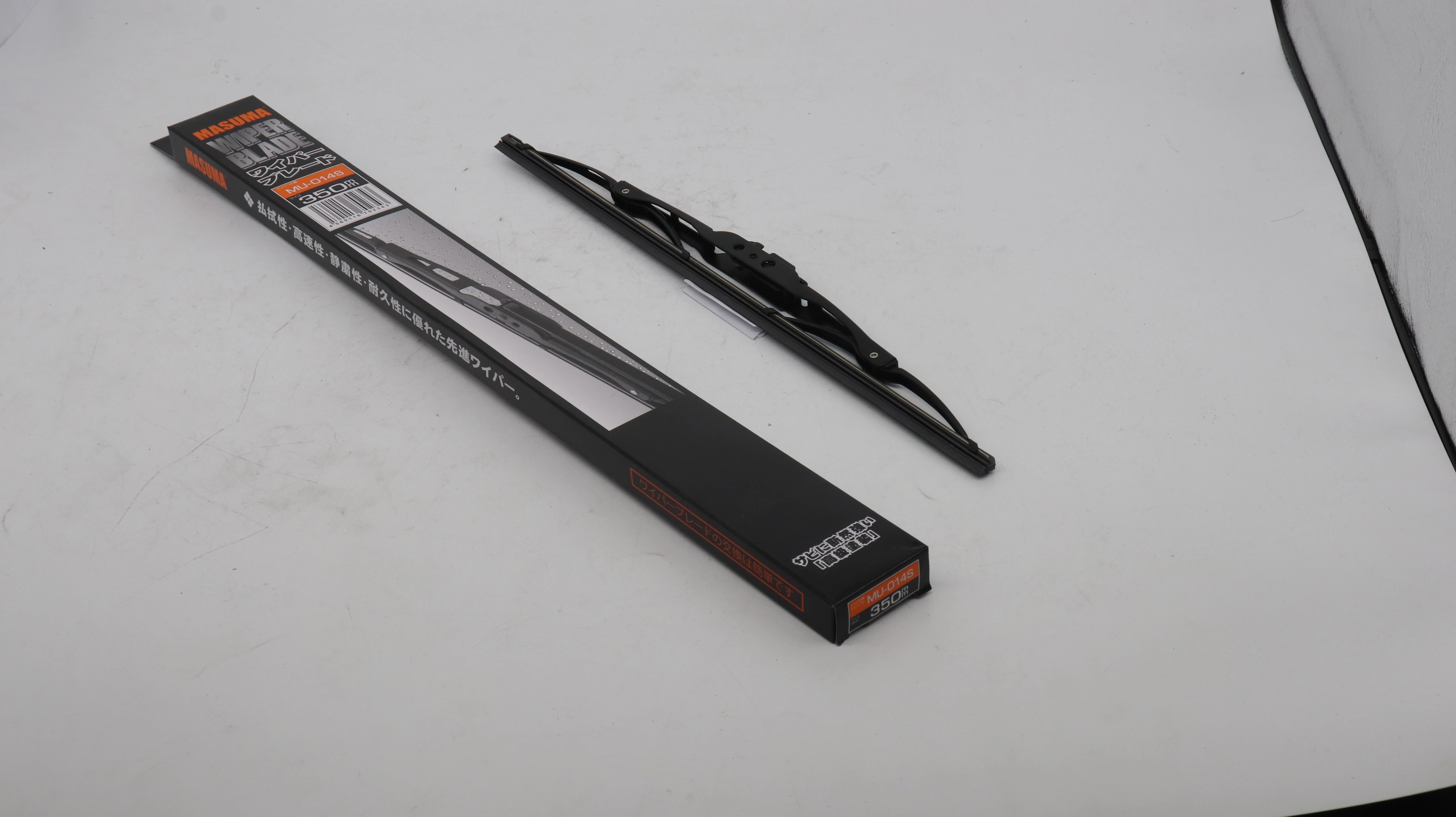 MASUMA MU-014S High quality multifunctional windshield wiper blades flat car wiper blade windscreen wiper blades