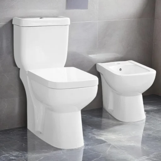 Комплект для ванной комнаты с 3 отверстиями