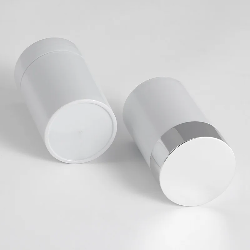 Large Capacity Thickened Pp Plastic Tank 140g Medicine Tablet Packaging Plastic Bottle Wide-mouth Jar Can Custom Logo