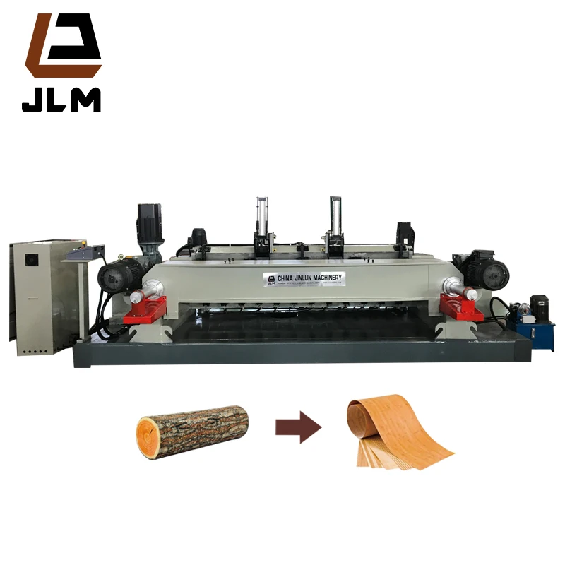 wood veneer making peeling machine,plywood veneer rotary cutting lathe