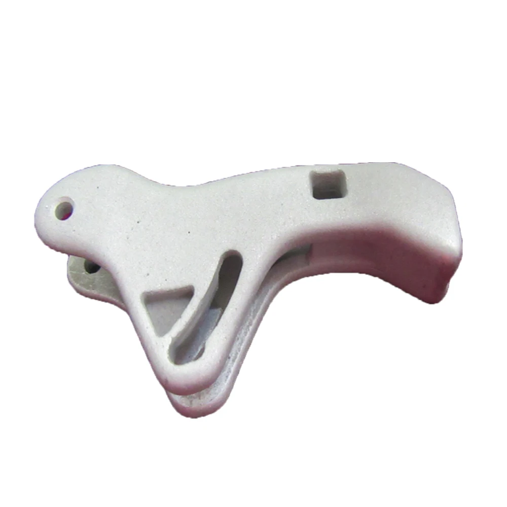 Lost wax casting precision casting silica sol shell made investment casting aluminum casting parts