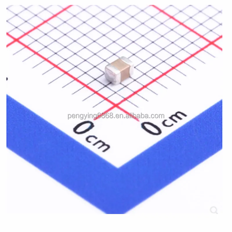 Integrated Circuit  SMD ceramic capacitor 0805  220pF 22nF 220nF 47nF 47uF