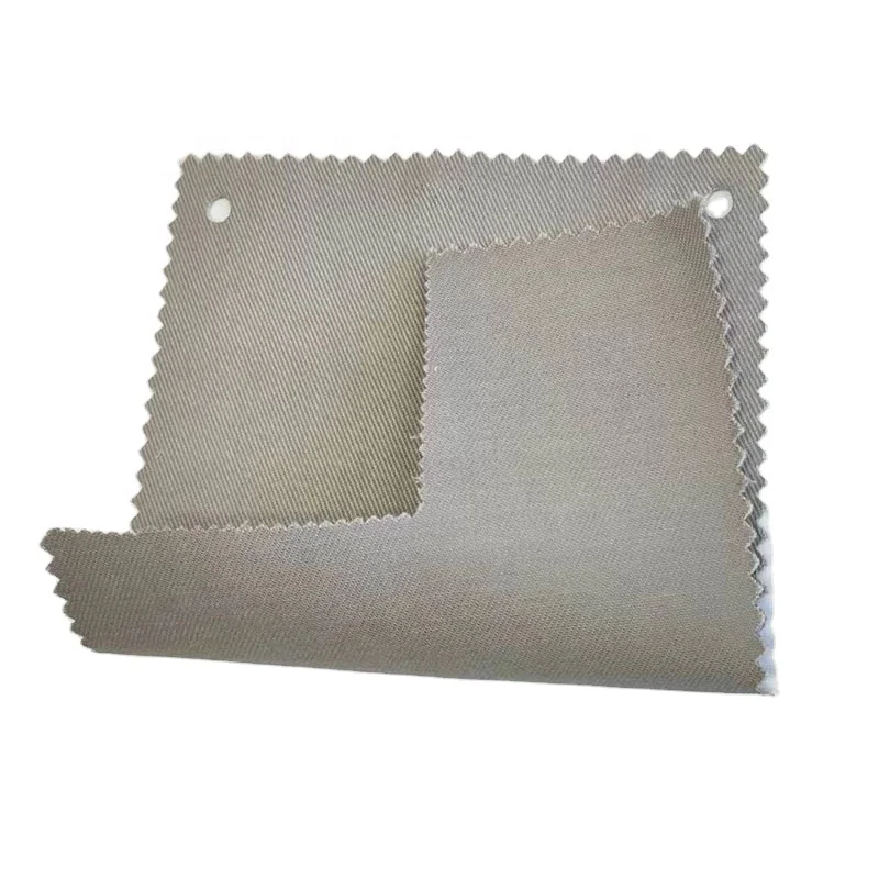 Customize Nylon Cotton Flame Retardant Twill Fabric For Windproof Oilproof Coverall