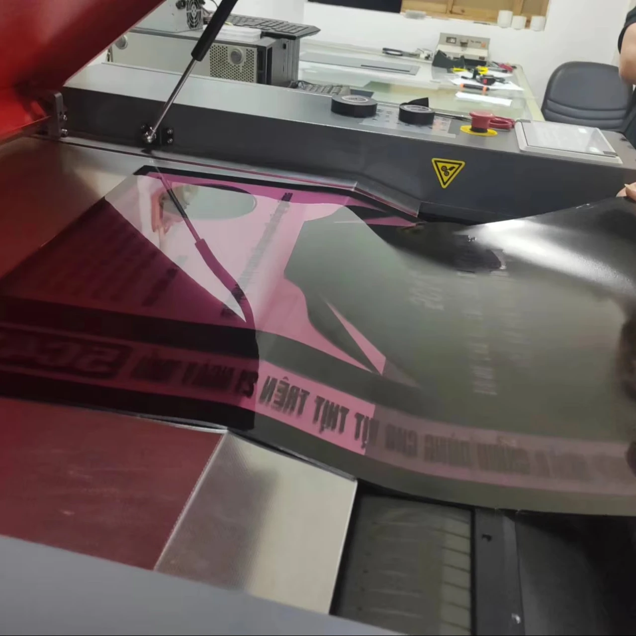 3.94mm digital flexo printing plate