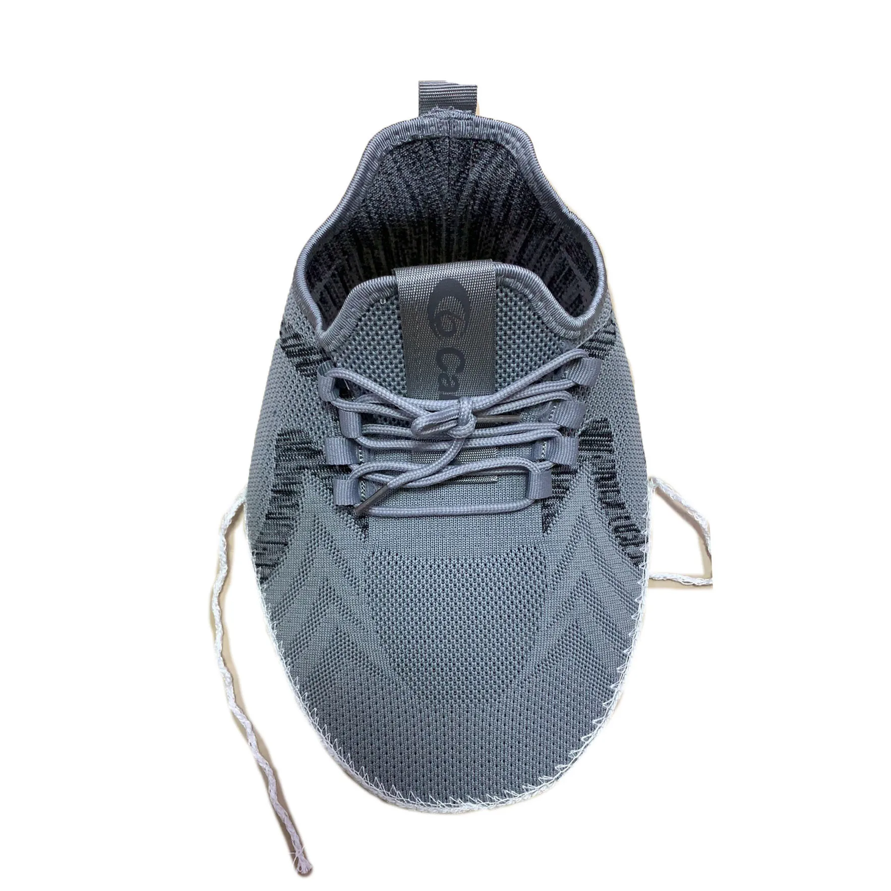 2023 new arrivals knitted tpu shoe upper shoes vamp OEM uppers Finished Sport Shoe Upper