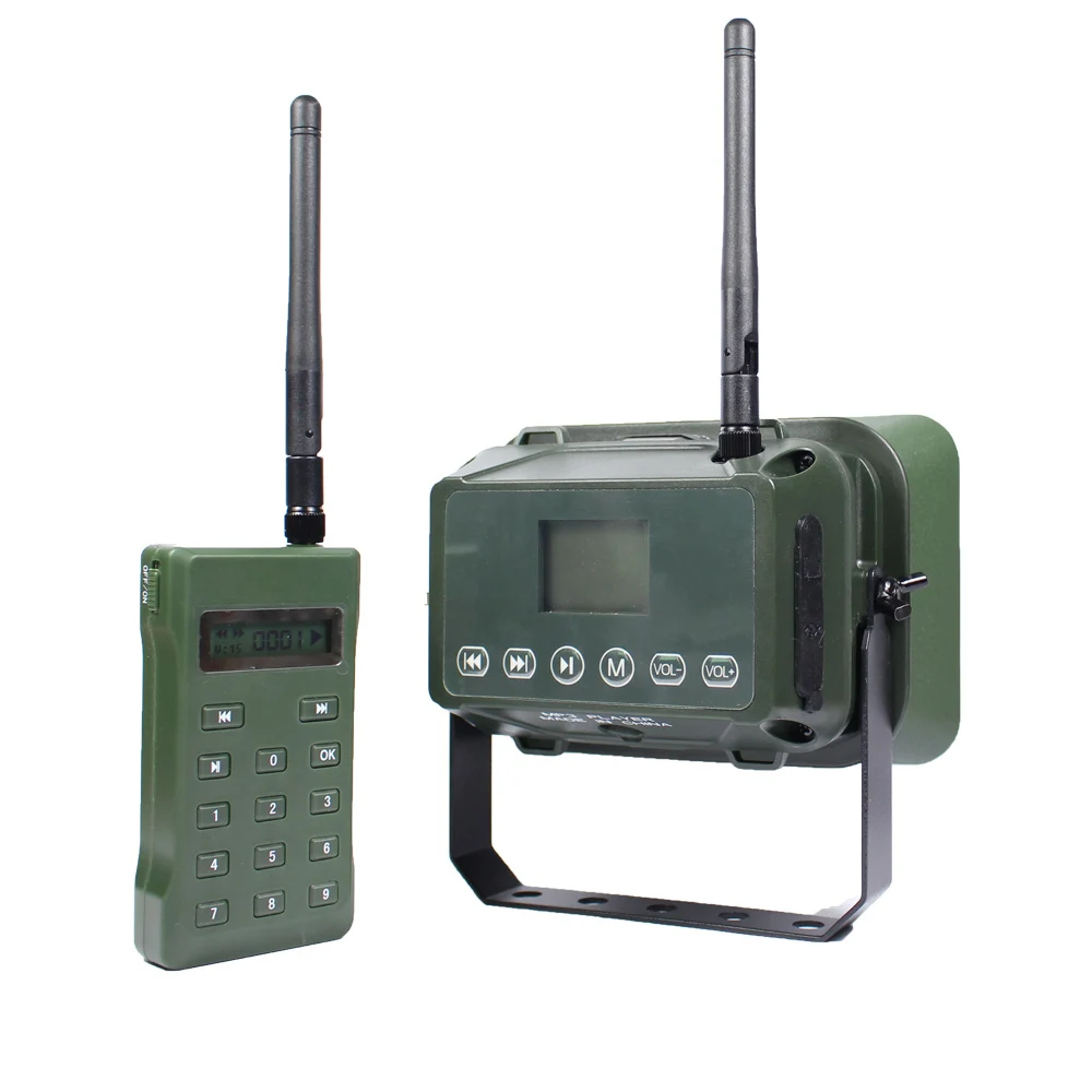 Поставщик BIRDKING 500 м пульт дистанционного управления охотничья птица звуковое устройство