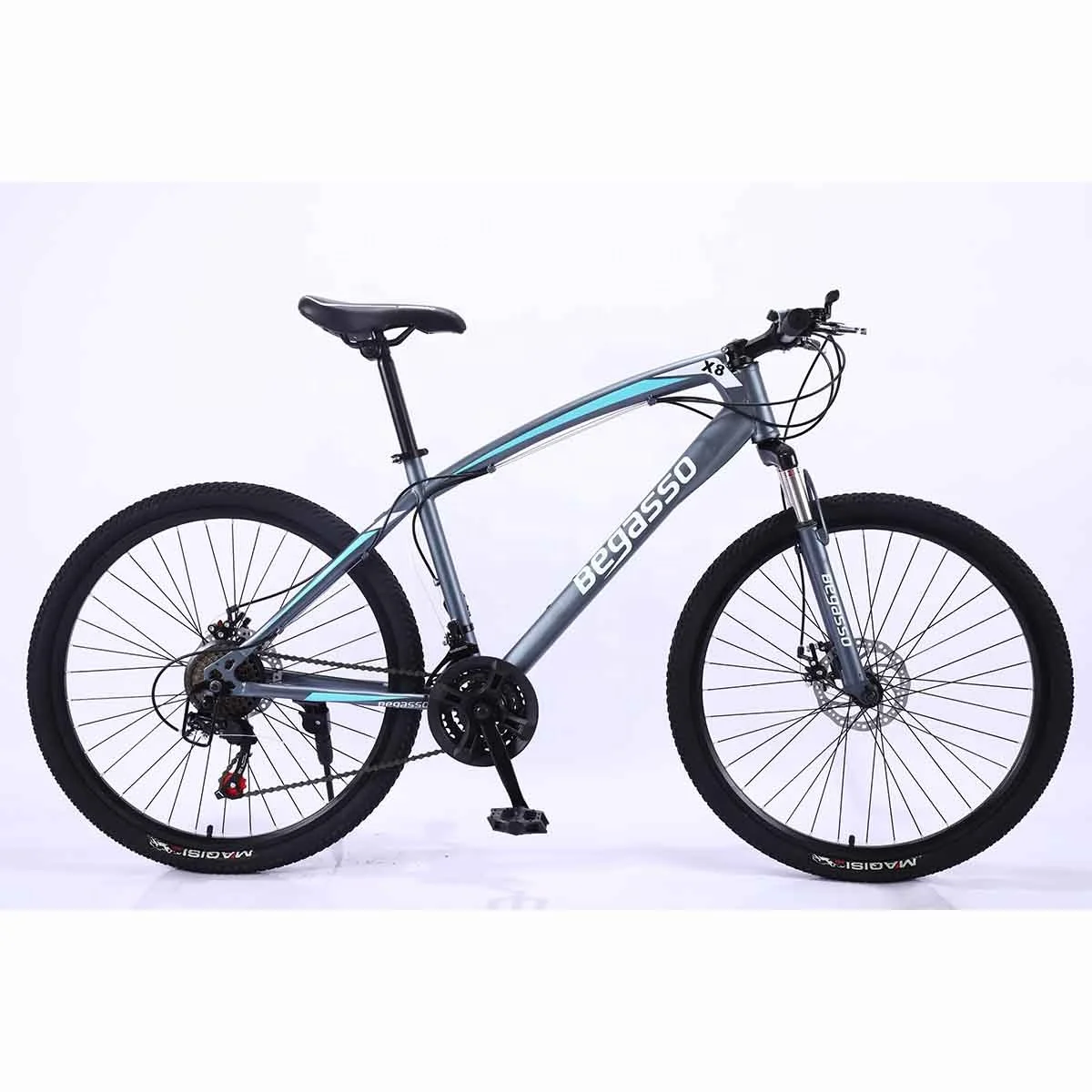 High Quality Wholesale 21 Speed 26 Inch  Road Bike Bicycle Bicicleta Sepeda Mountain Bike for Sale