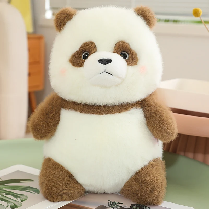 Wholesale Popular Cute Panda Animal Plush Toys Home Accessories Gifts