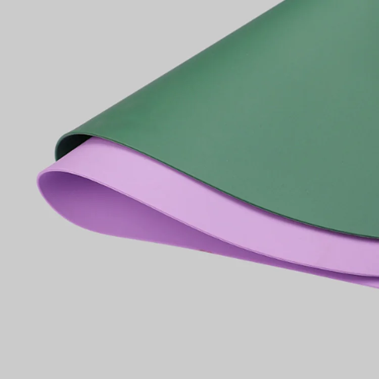 Silicone Material Barber Apron Salon Cape Collar Coloring for Hair Cutting Dyeing