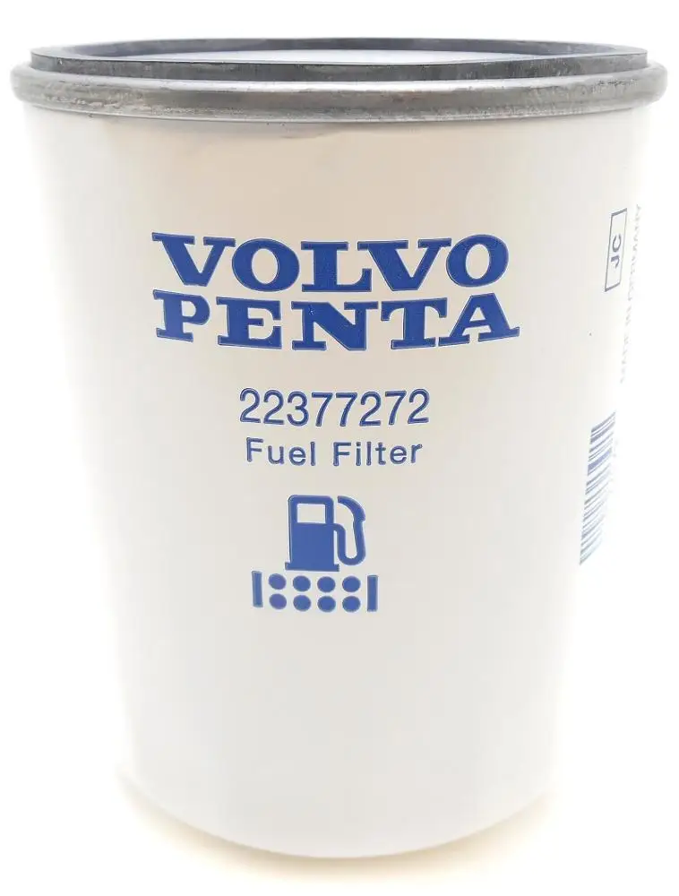
Diesel Engine Fuel Filter Marine engine replace parts 22377272 Fuel filter for Volvo Penta 