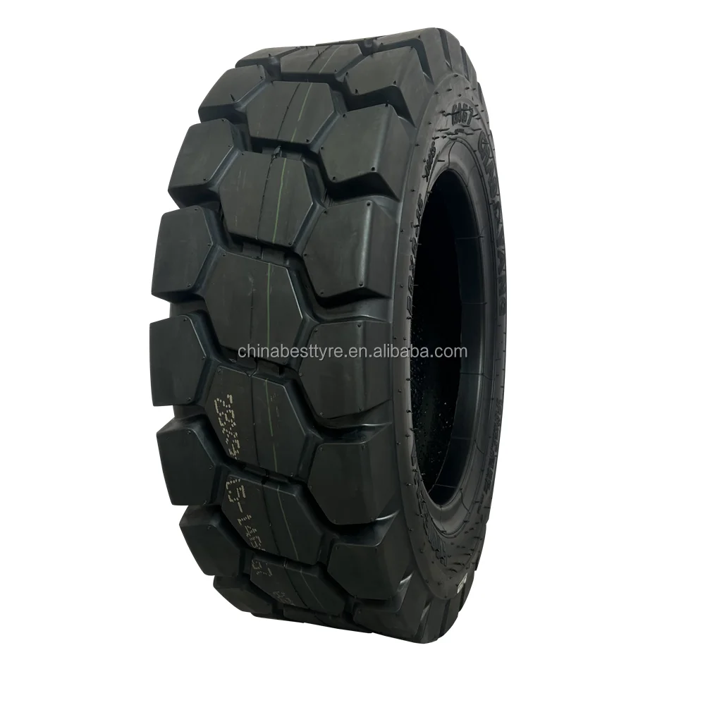 Industrial tires 8.15/8.25-15  pneumatic forklift tires