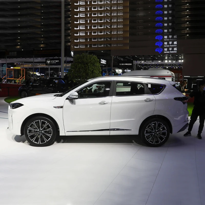 Бренд Chery 2 0 т бензиновый Jetour T2 сильный 2WD 4WD аксессуары для путешественников 5-местный внедорожник 2024 PHEV продажи