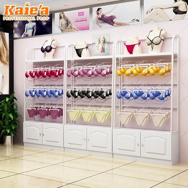 Elegant type Underwear Display/Bra Display /Bra Display for Shops clothing store display rack