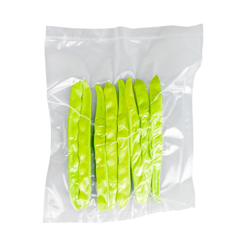 Airbaker Compostable Vacuum Bagging Film Vegetables Food Storage Bag Vacuum Seal Bags