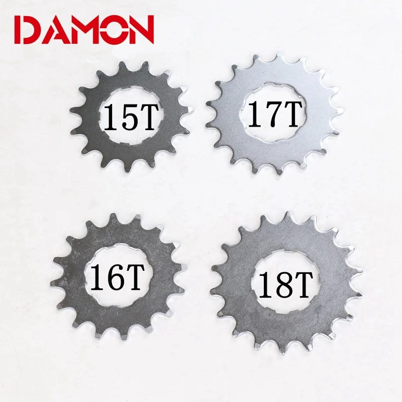 Bicycle Hubs 12 13 14 15 16 17 18 19 20T Bicycle Single Speed Shimaon Freewheel Sprockets